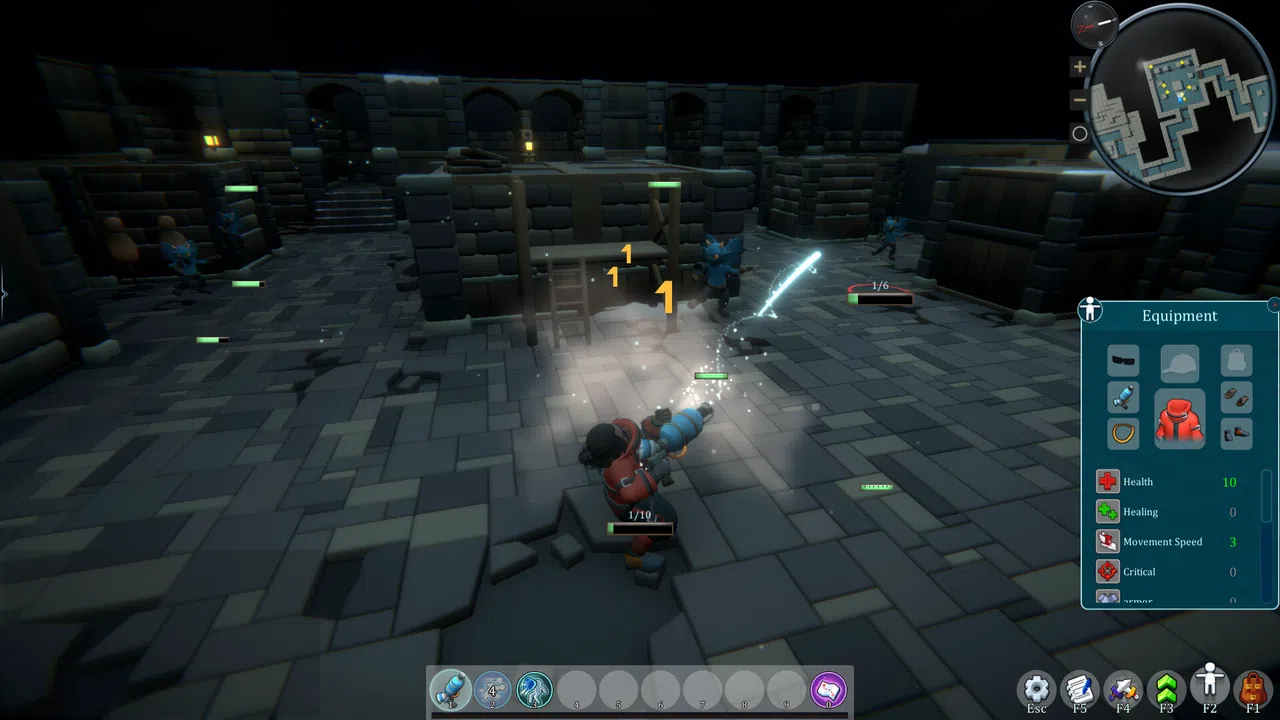 Frost and Glory Screenshot 7