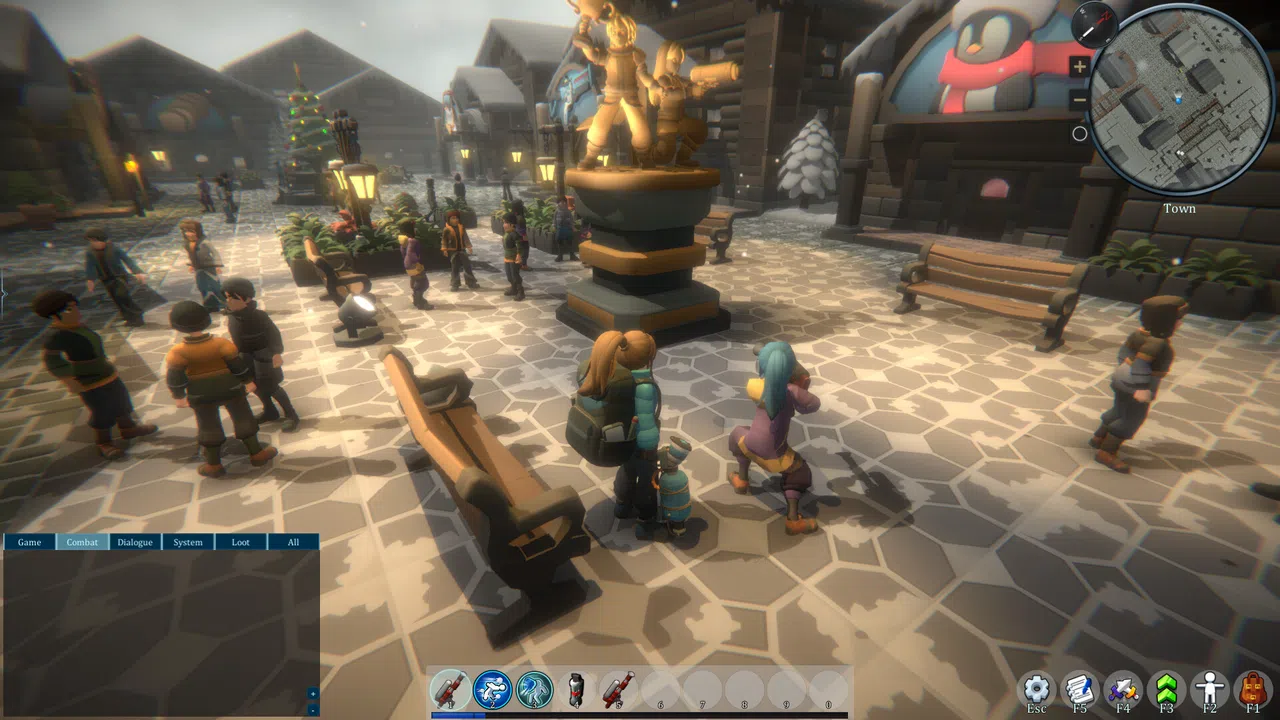 Frost and Glory Screenshot 6