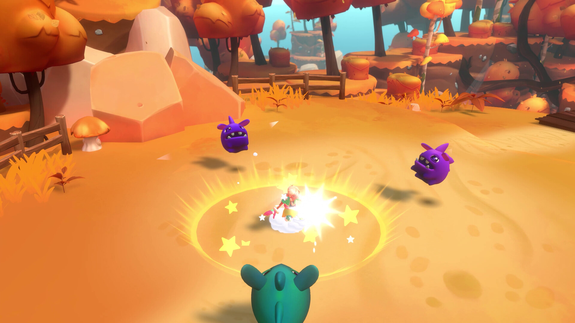 Dracamar Screenshot 2