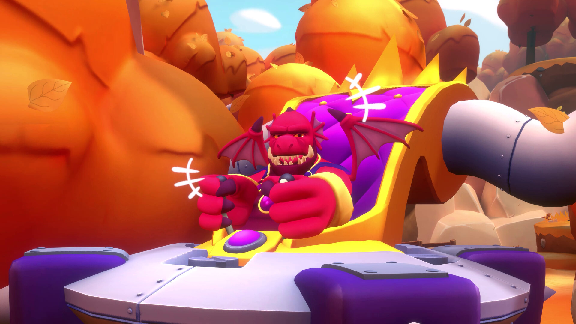 Dracamar Screenshot 12