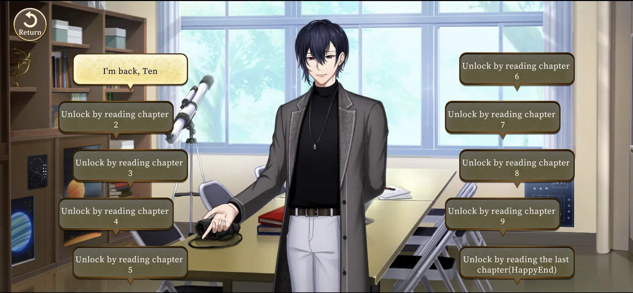 Re: promise - Promise of Linaria Screenshot 5