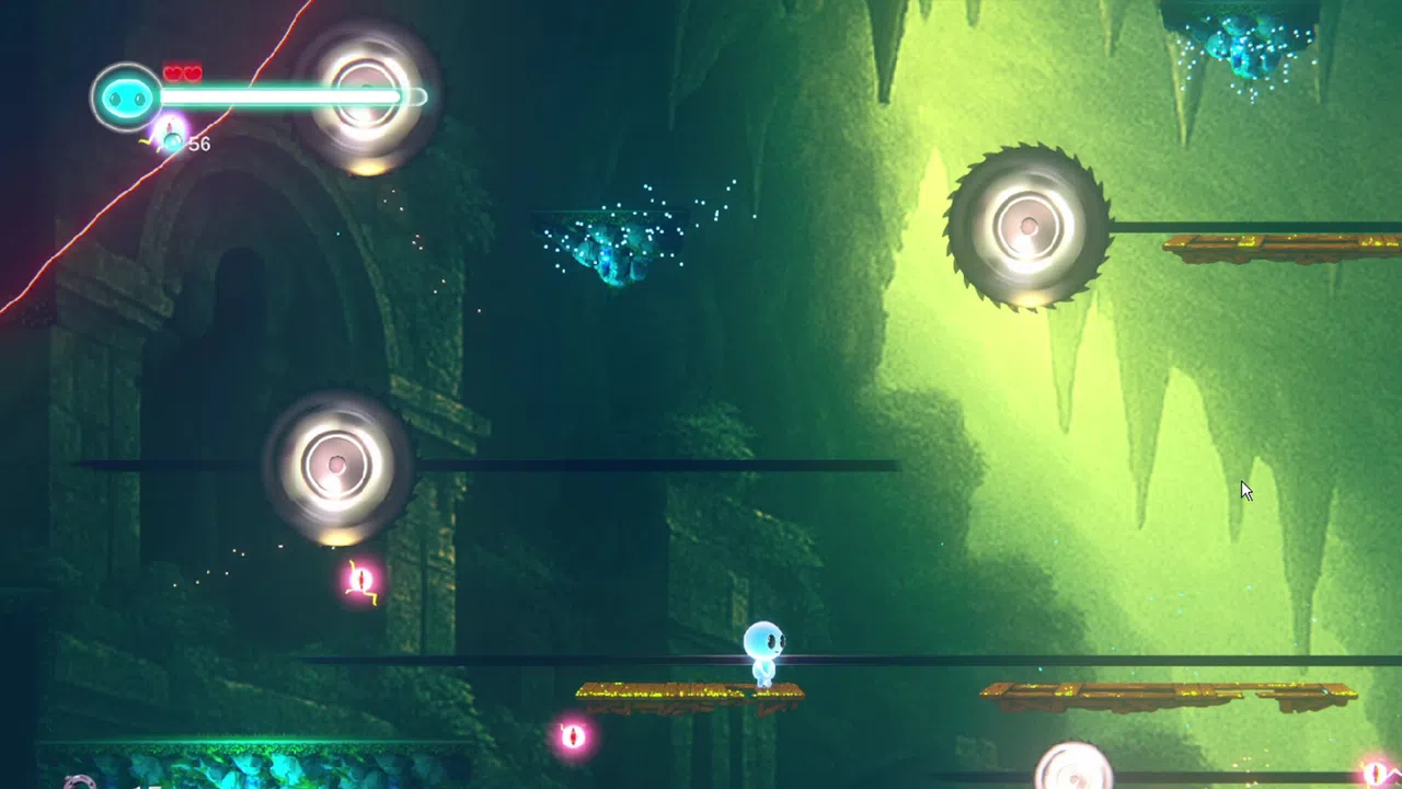 Roxanne The Forgotten Path Screenshot 3