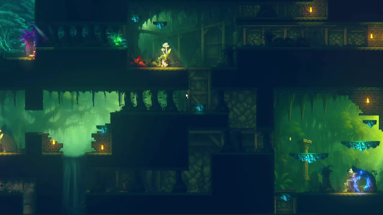 Roxanne The Forgotten Path Screenshot 8