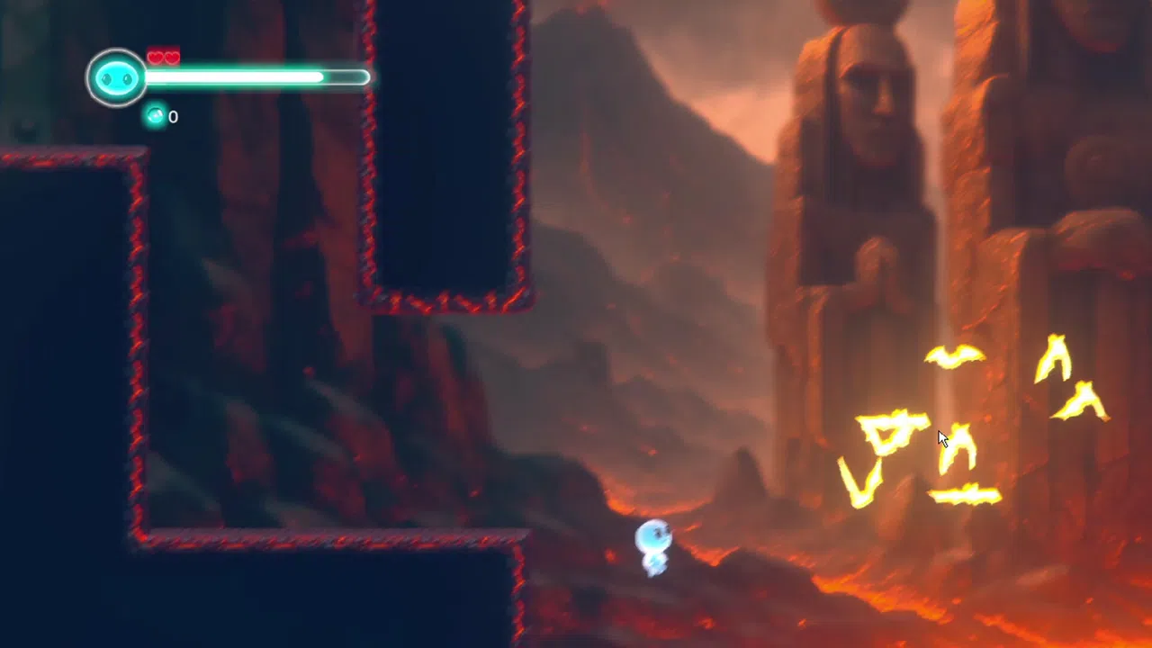 Roxanne The Forgotten Path Screenshot 7