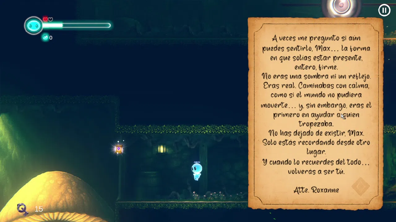 Roxanne The Forgotten Path Screenshot 5