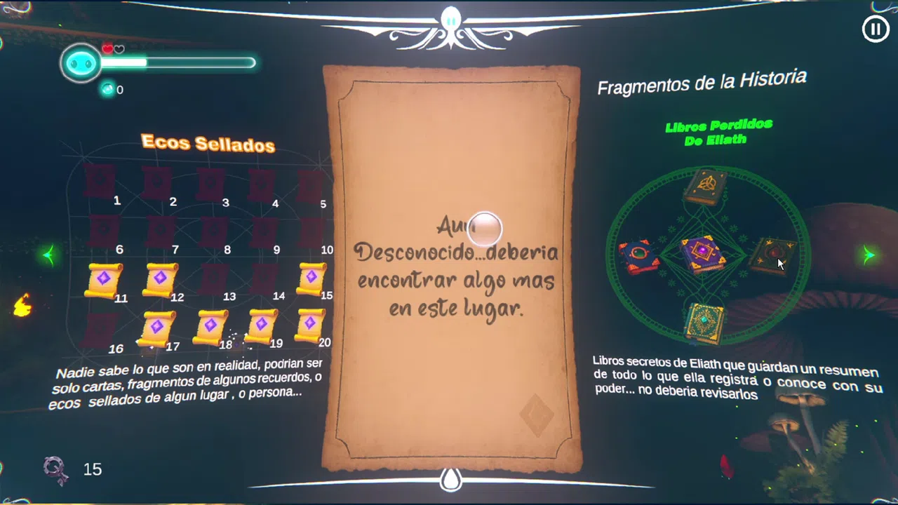 Roxanne The Forgotten Path Screenshot 4