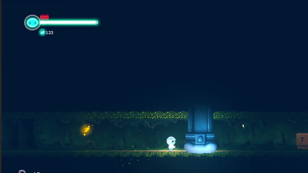 Roxanne The Forgotten Path Screenshot 0