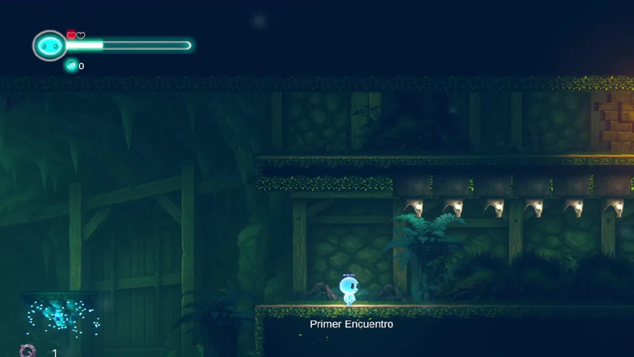 Roxanne The Forgotten Path Screenshot 6