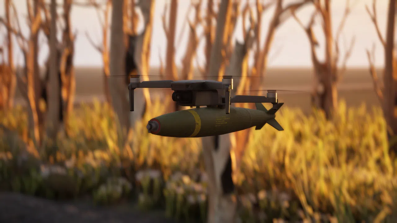 Drone Wars: Season 1 Screenshot 19