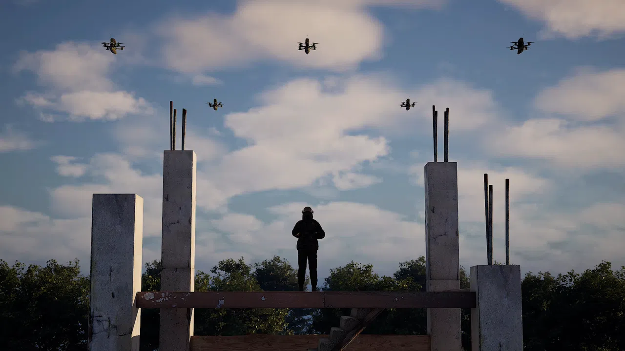 Drone Wars: Season 1 Screenshot 15
