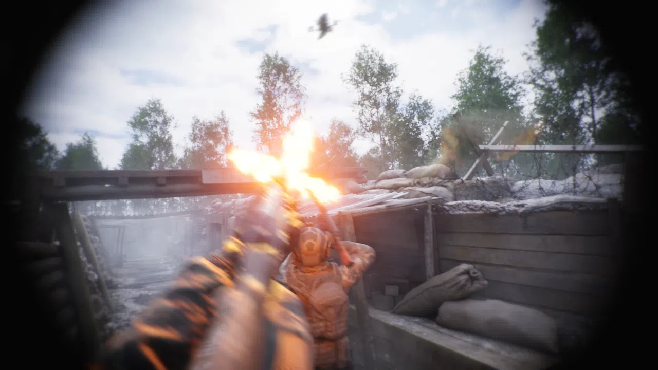 Drone Wars: Season 1 Screenshot 14