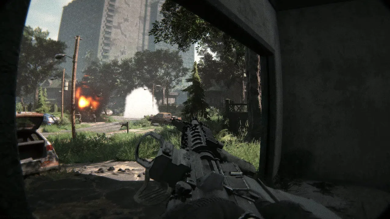 Drone Wars: Season 1 Screenshot 9