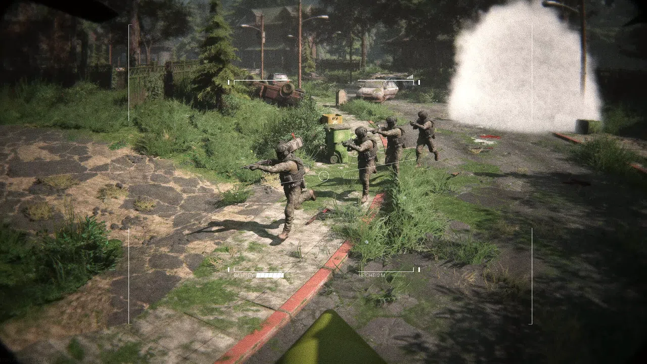 Drone Wars: Season 1 Screenshot 8