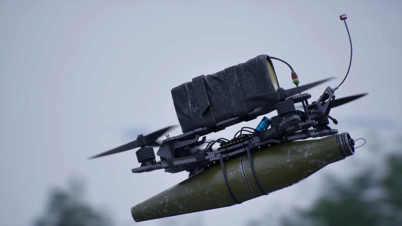 Drone Wars: Season 1 Screenshot 5