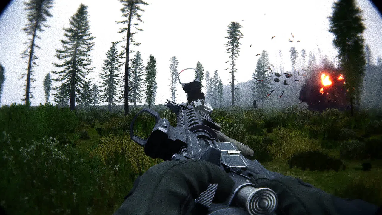 Drone Wars: Season 1 Screenshot 0