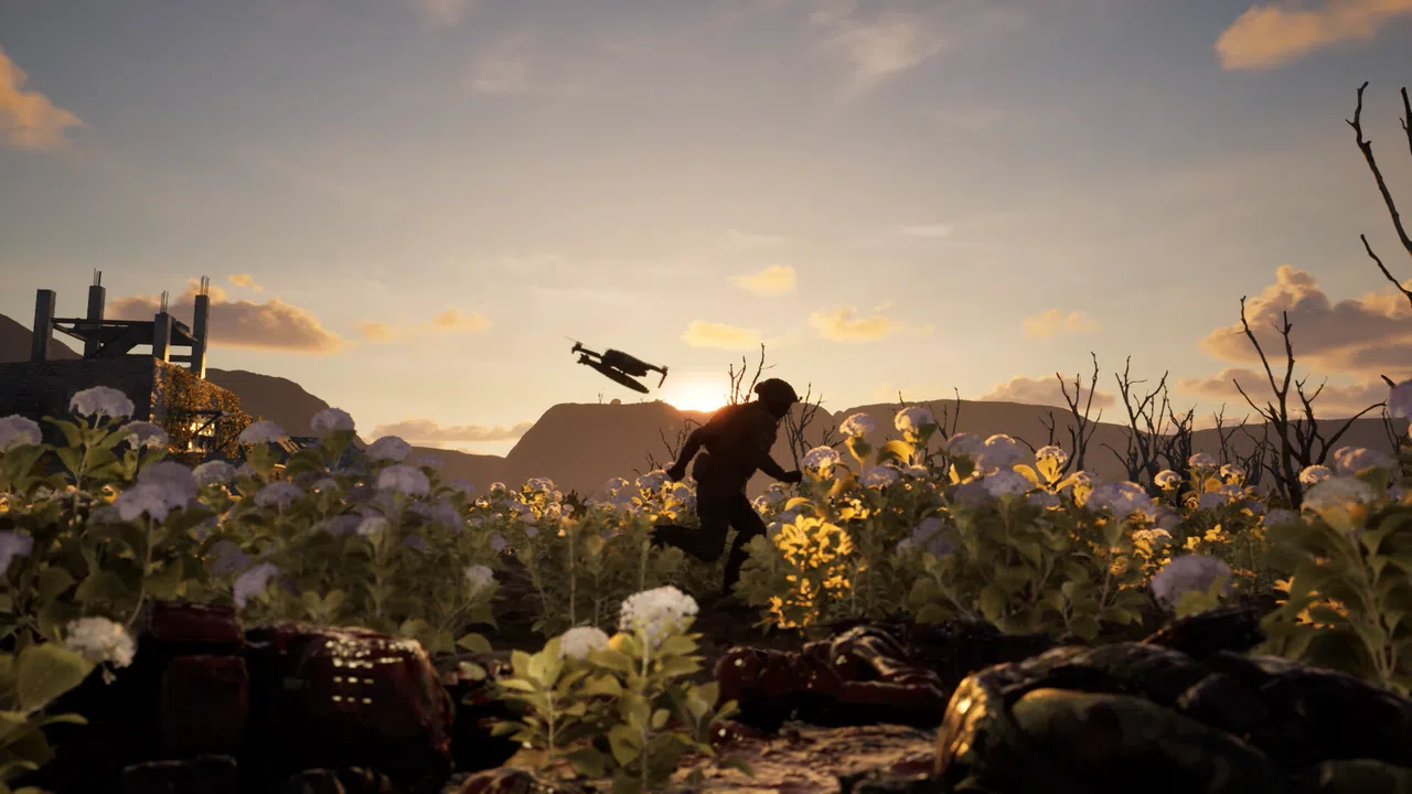 Drone Wars: Season 1 Screenshot 16