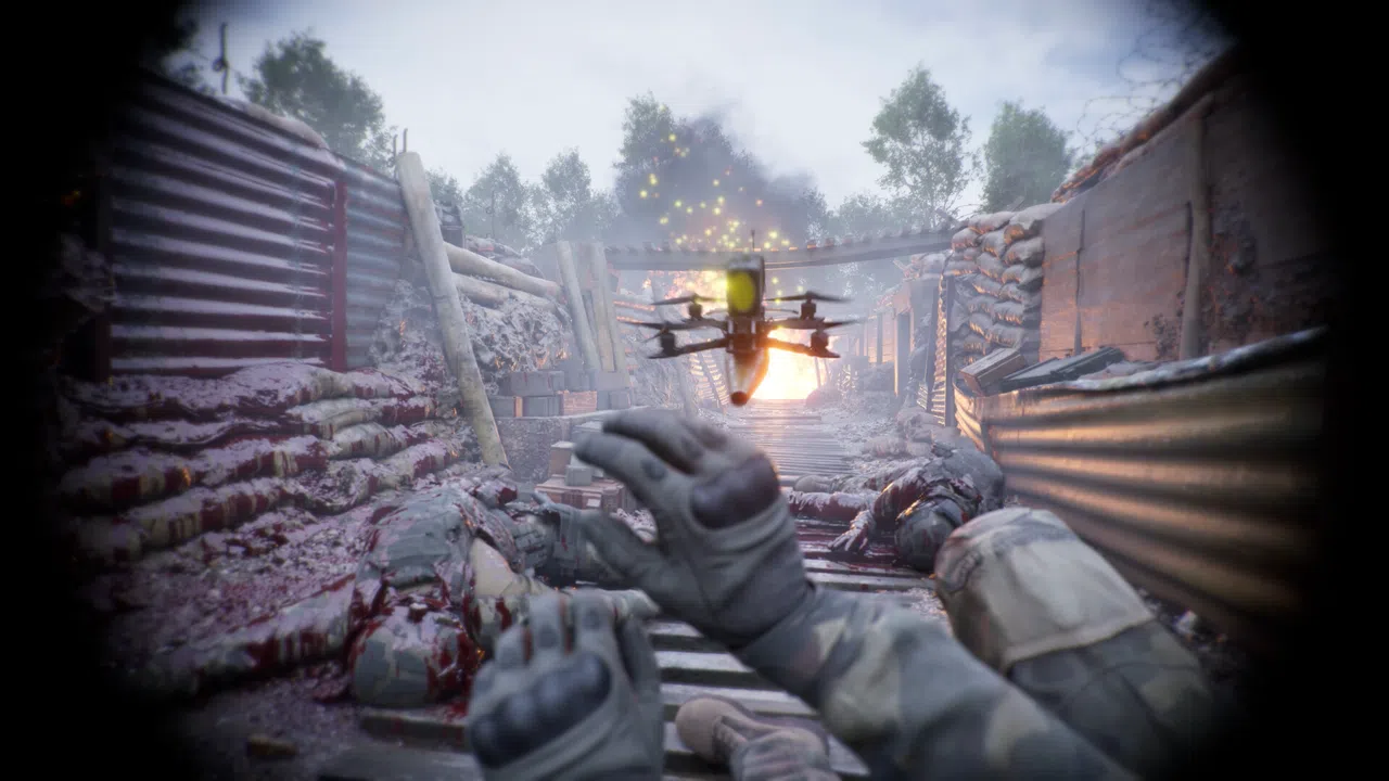Drone Wars: Season 1 Screenshot 11