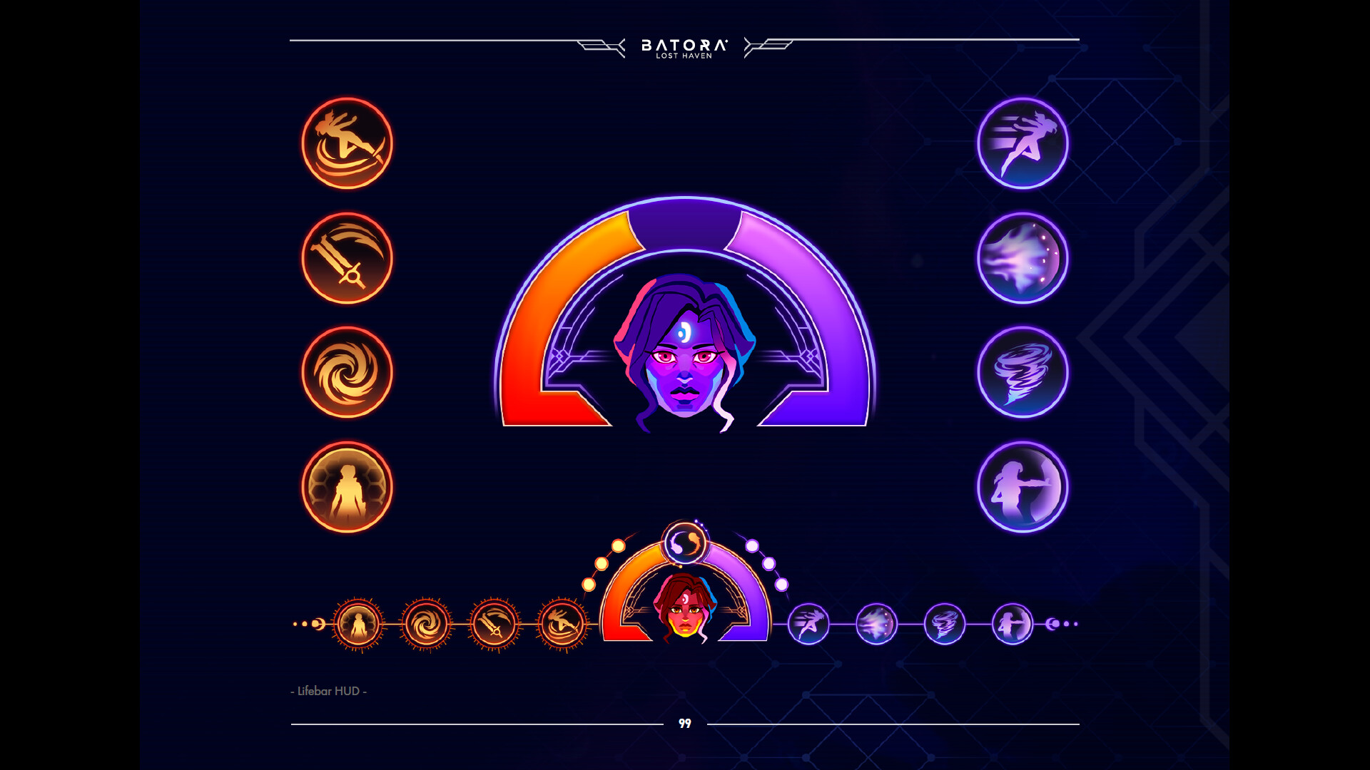 Batora: Lost Haven - Digital Artbook Screenshot 5