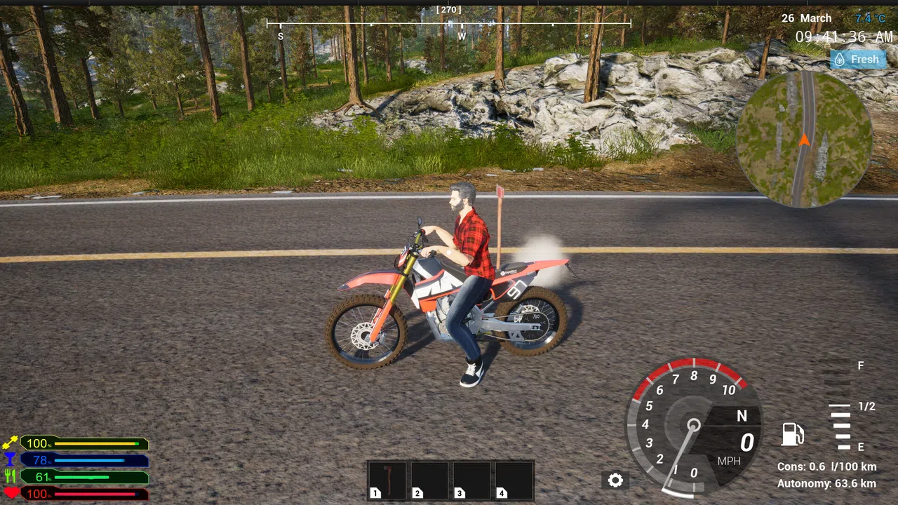  Ash Survival  Screenshot 3