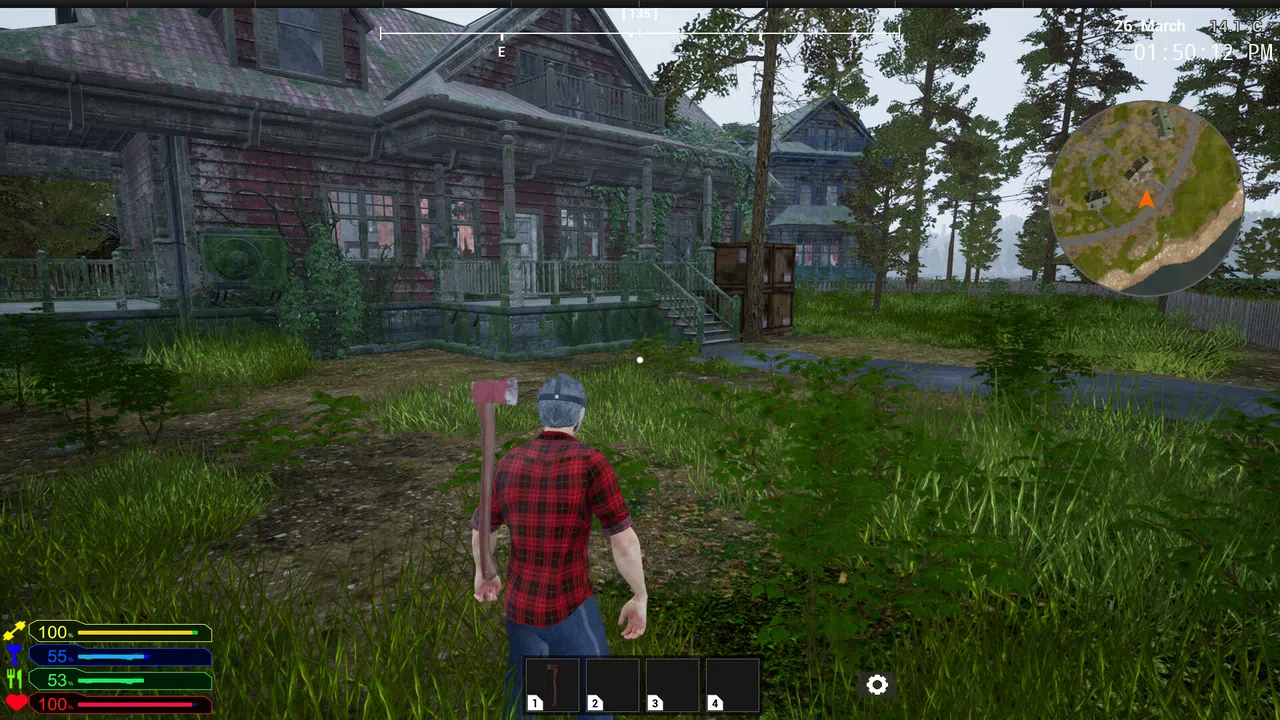  Ash Survival  Screenshot 4