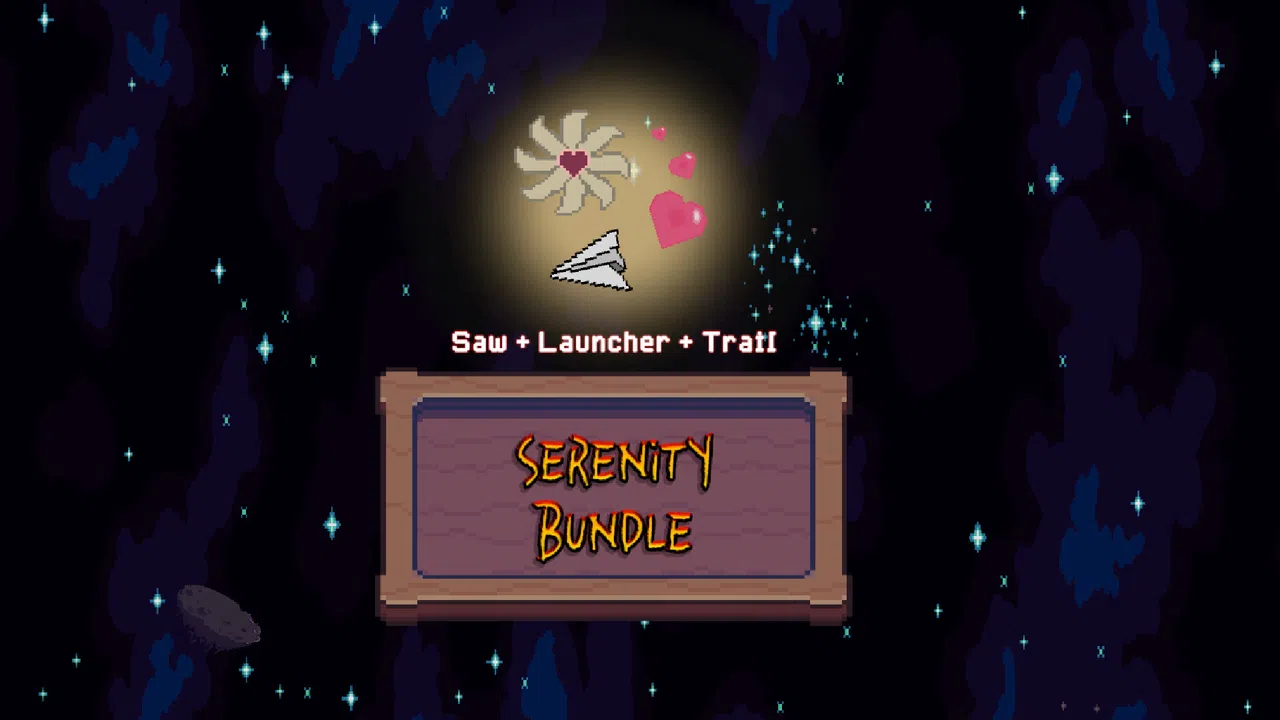 Sawmania - Bonus Cosmetics Bundle! Screenshot 6
