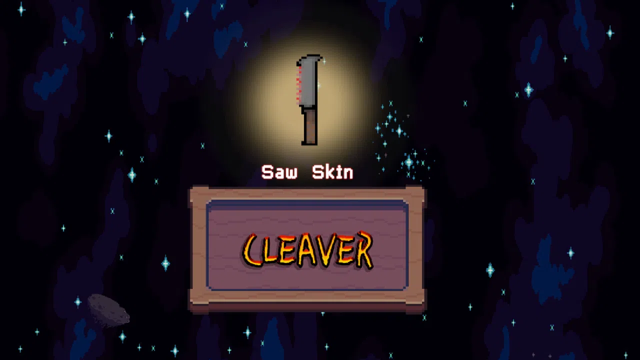 Sawmania - Bonus Cosmetics Bundle! Screenshot 1