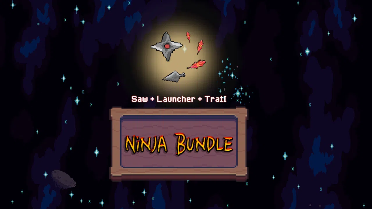 Sawmania - Bonus Cosmetics Bundle! Screenshot 9