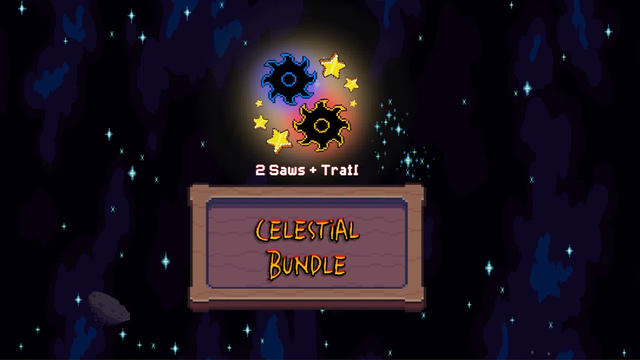 Sawmania - Bonus Cosmetics Bundle! Screenshot 0