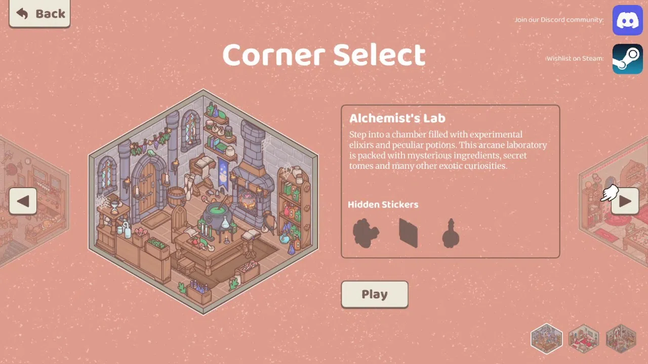 Little Corners Demo Screenshot 1