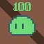 100 slimes icon