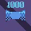 1000 throws icon