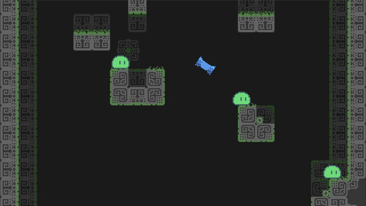 Slime In Abysm Screenshot 0
