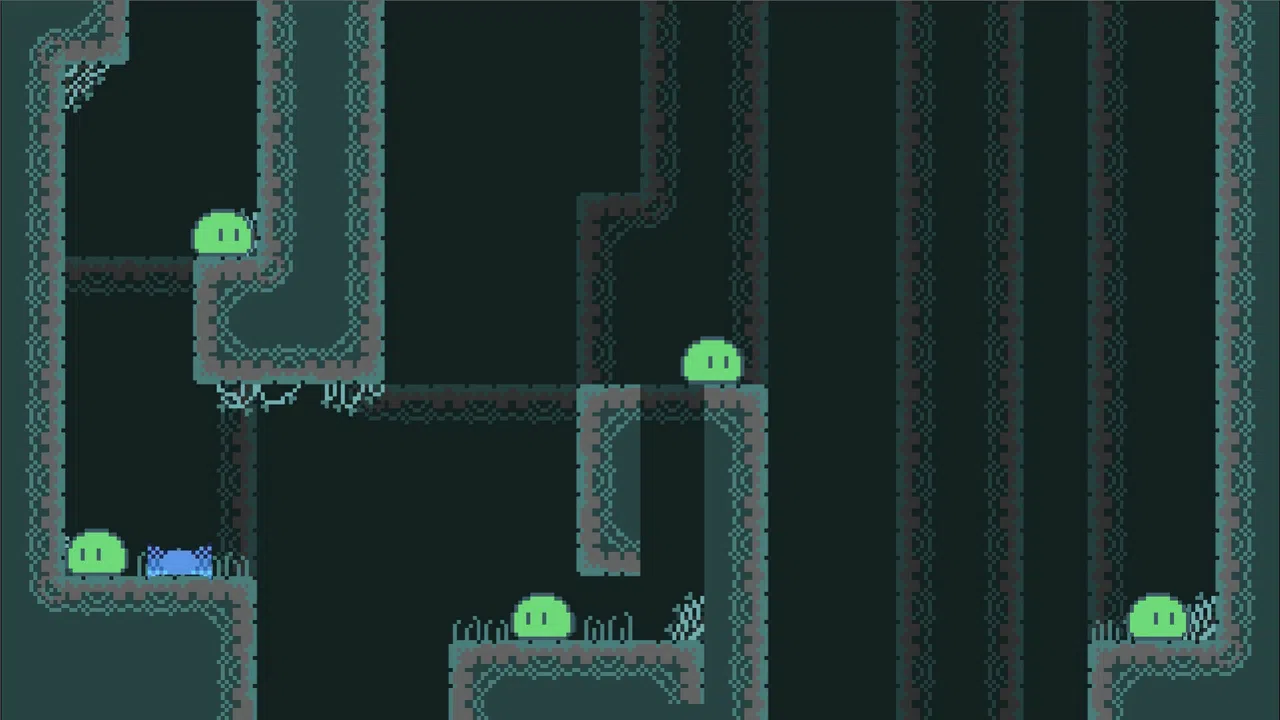 Slime In Abysm Screenshot 4