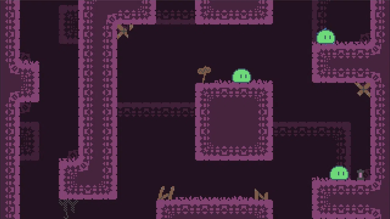 Slime In Abysm Screenshot 3