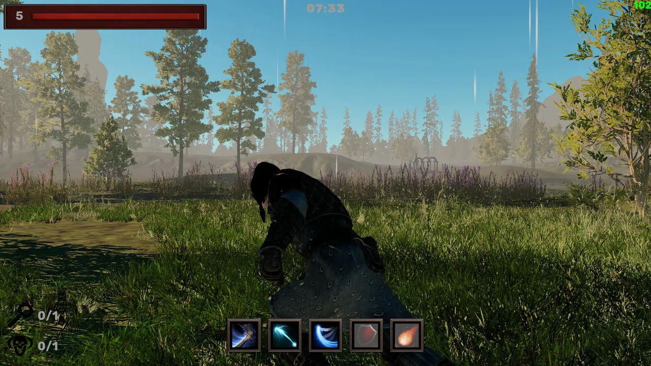 Sombrávia: Herdeiro do Abismo Screenshot 2