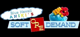 Blue Hawaii Aniki's Soft Ore Demand DEBUT