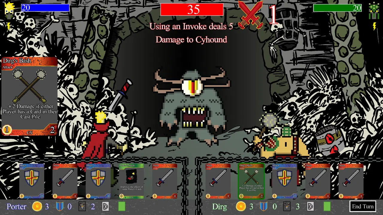 Dungeon Hunting Grounds Screenshot 0