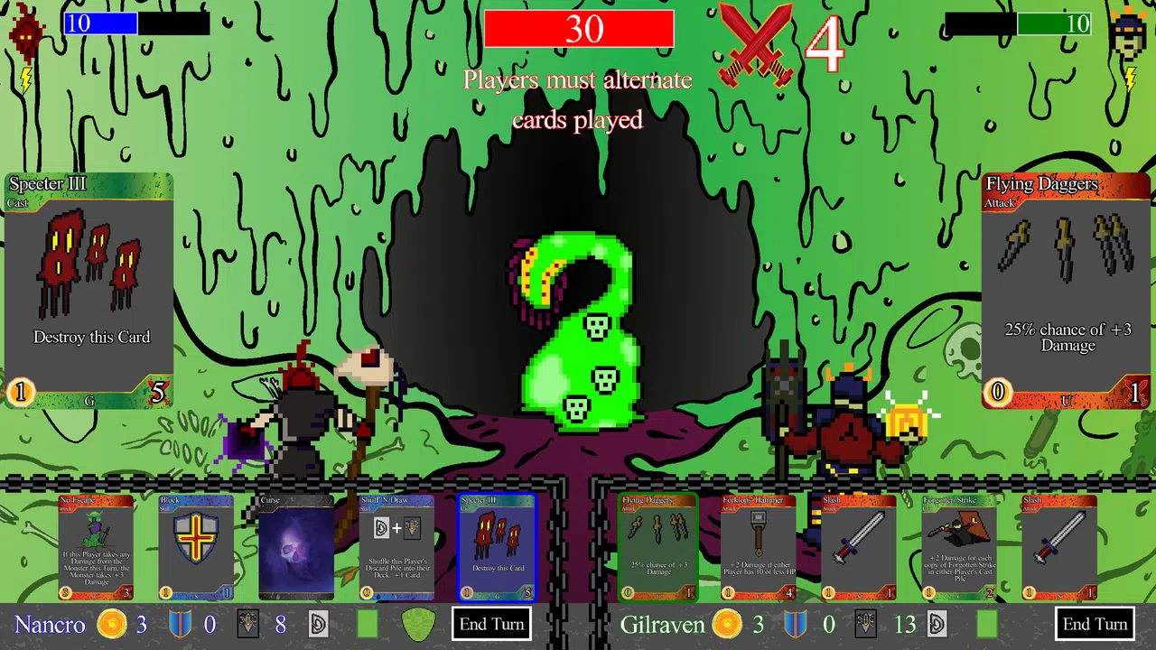 Dungeon Hunting Grounds Screenshot 3