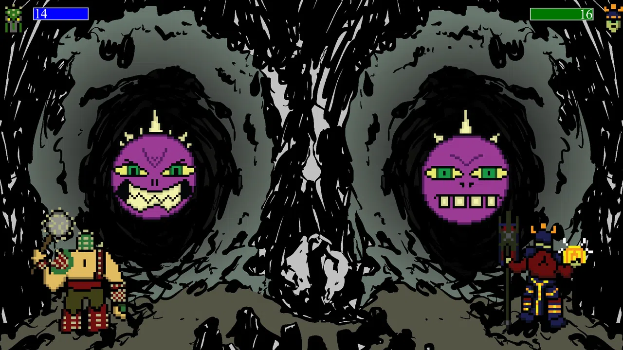 Dungeon Hunting Grounds Screenshot 4