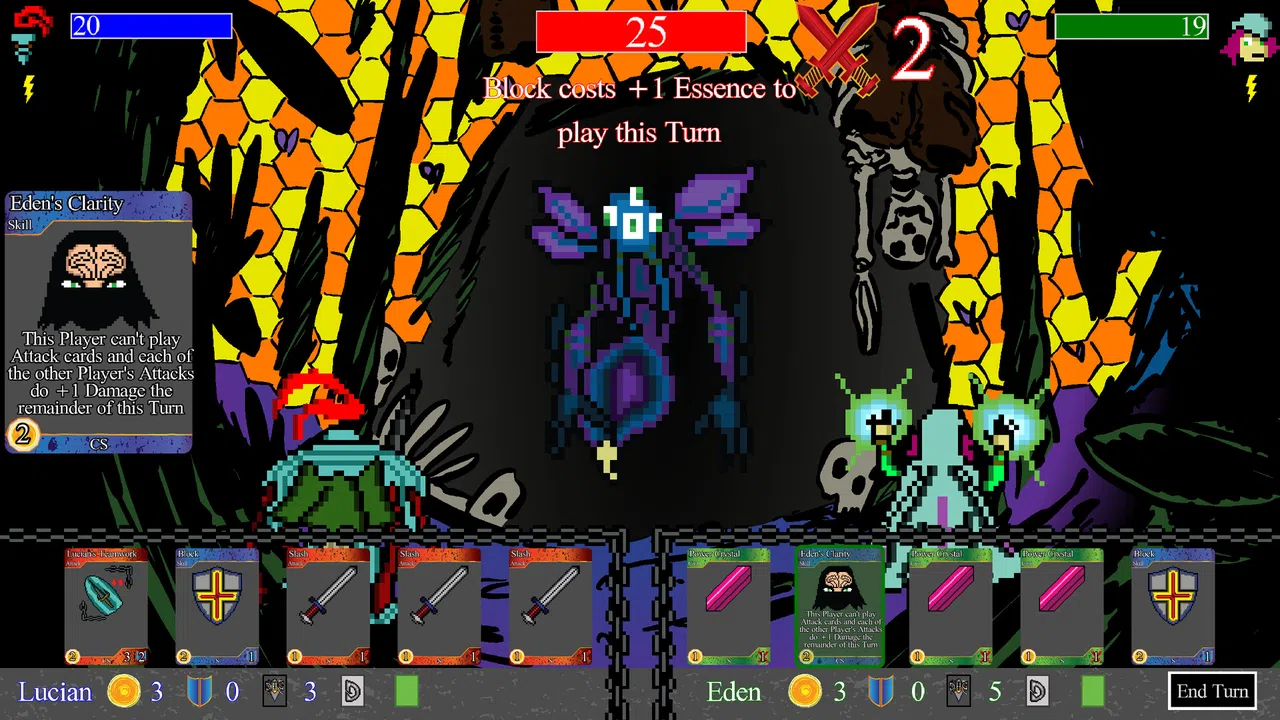 Dungeon Hunting Grounds Screenshot 2