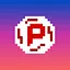 Big P-Coin 11 icon