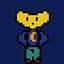 Blue House icon