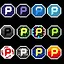 All Big P-Coins collected! icon