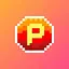 Big P-Coin 12 icon