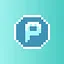 Big P-Coin 1 icon