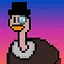BACK TO THE GROUND icon