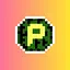 Big P-Coin 8 icon