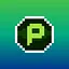 Big P-Coin 6 icon