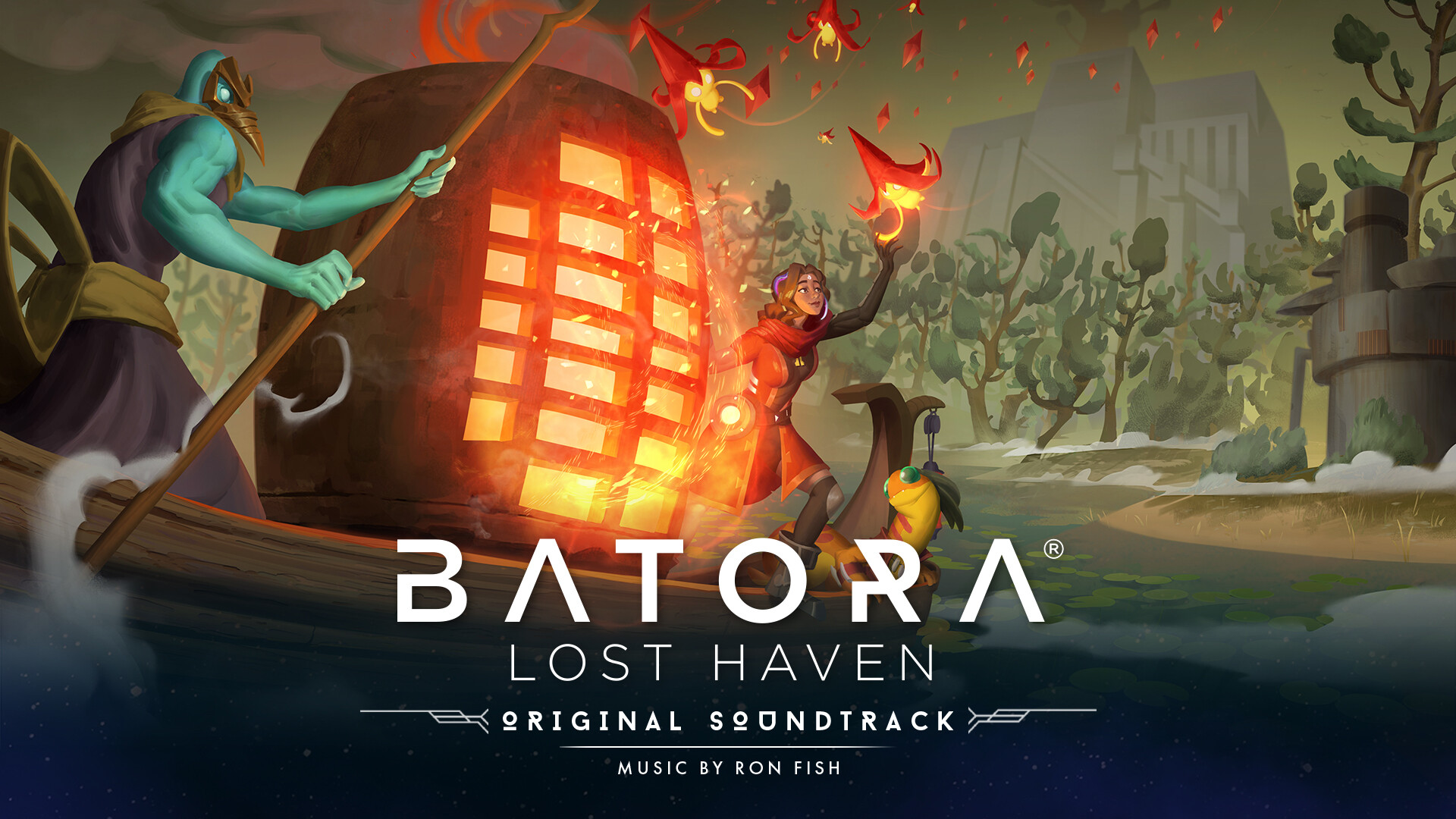 Batora: Lost Haven - Original Soundtrack Screenshot 0
