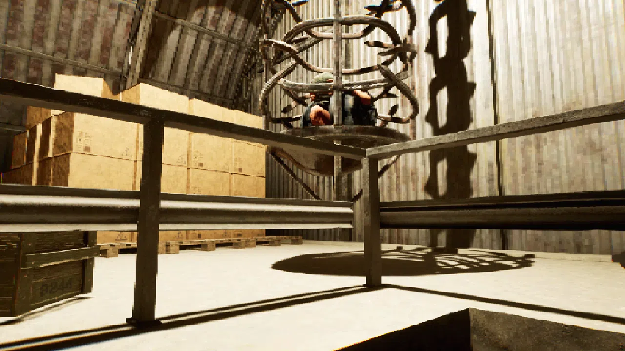Dick Shortson. The Detective. Screenshot 1